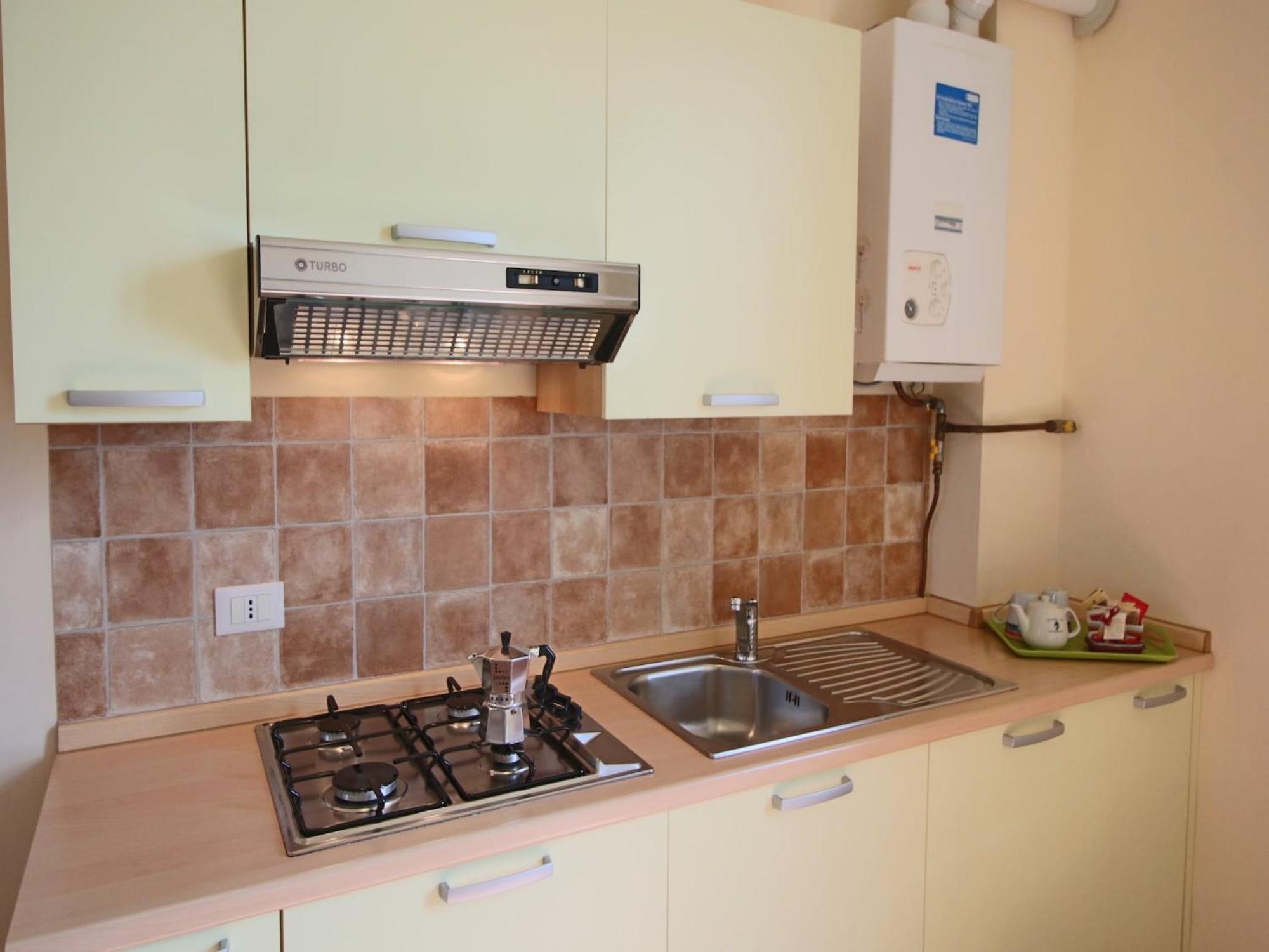 Nice Flat In Arcevia With Swimming Pool Eksteriør bilde