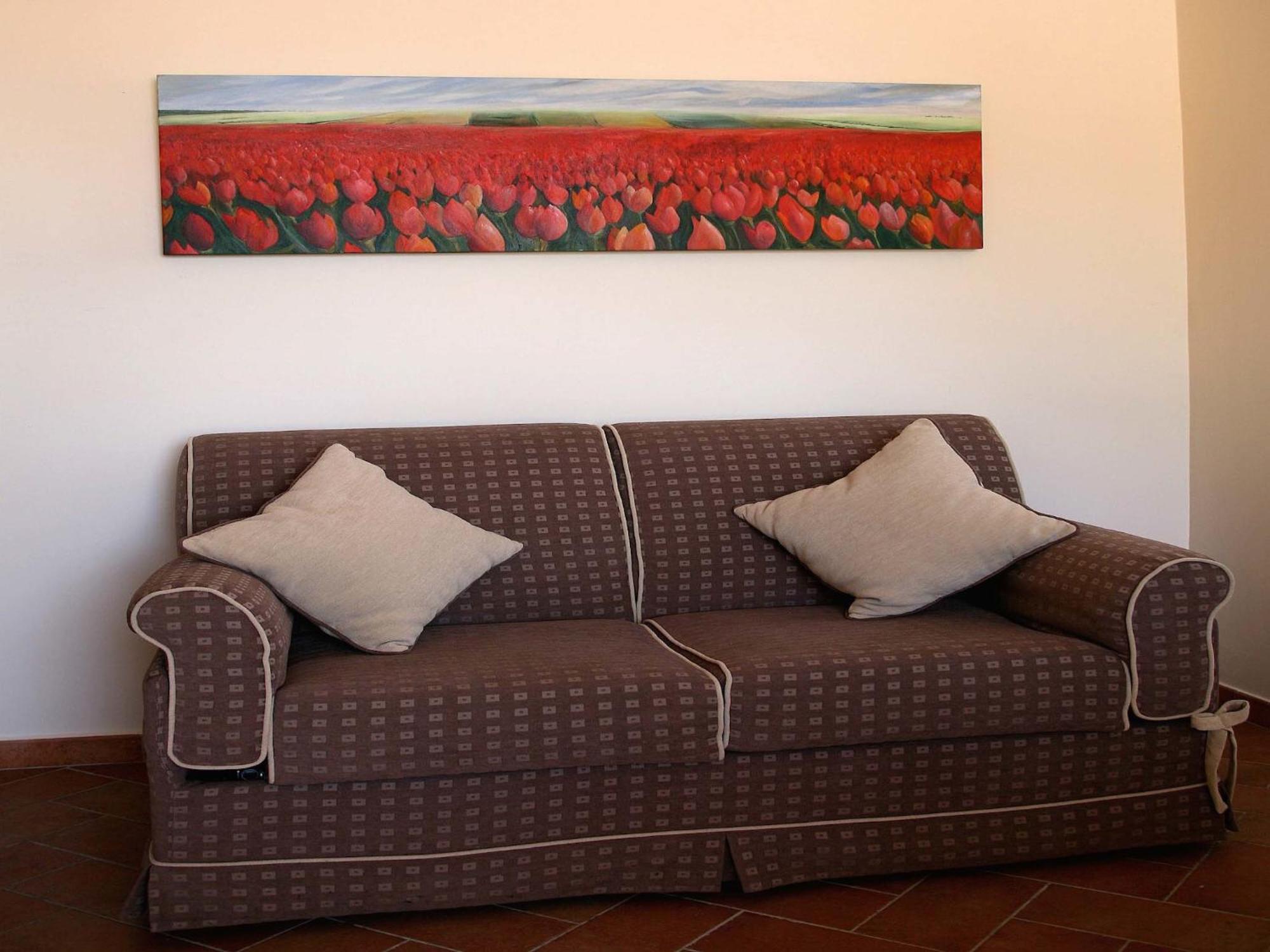 Nice Flat In Arcevia With Swimming Pool Eksteriør bilde