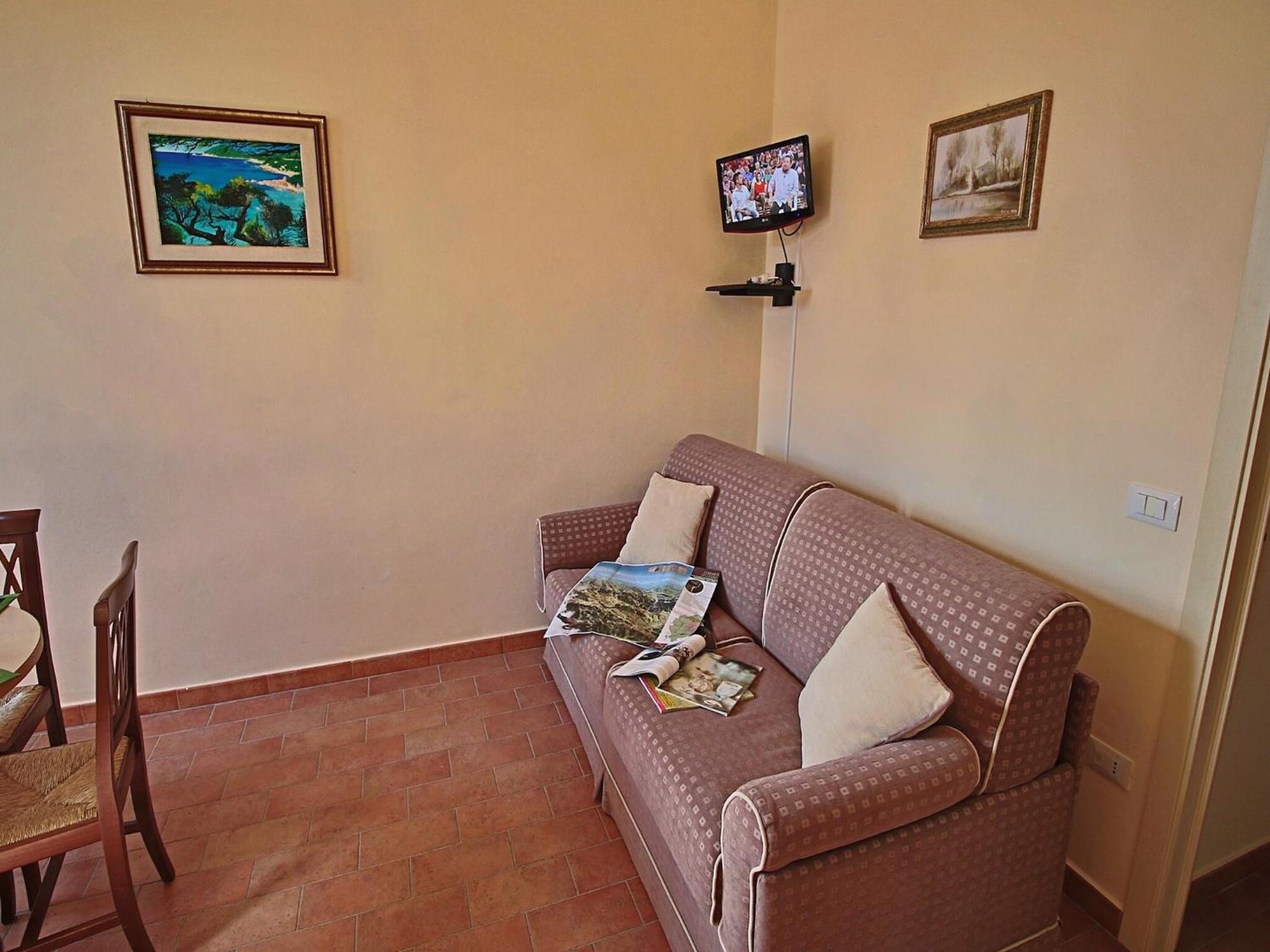 Nice Flat In Arcevia With Swimming Pool Eksteriør bilde