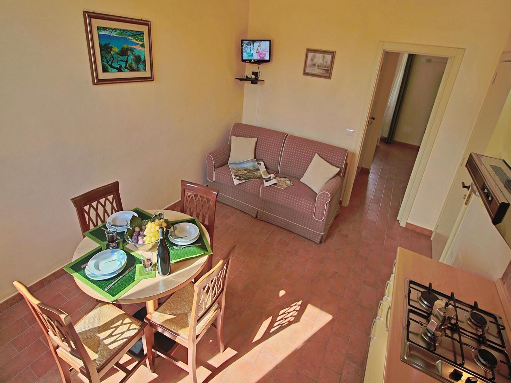 Nice Flat In Arcevia With Swimming Pool Eksteriør bilde