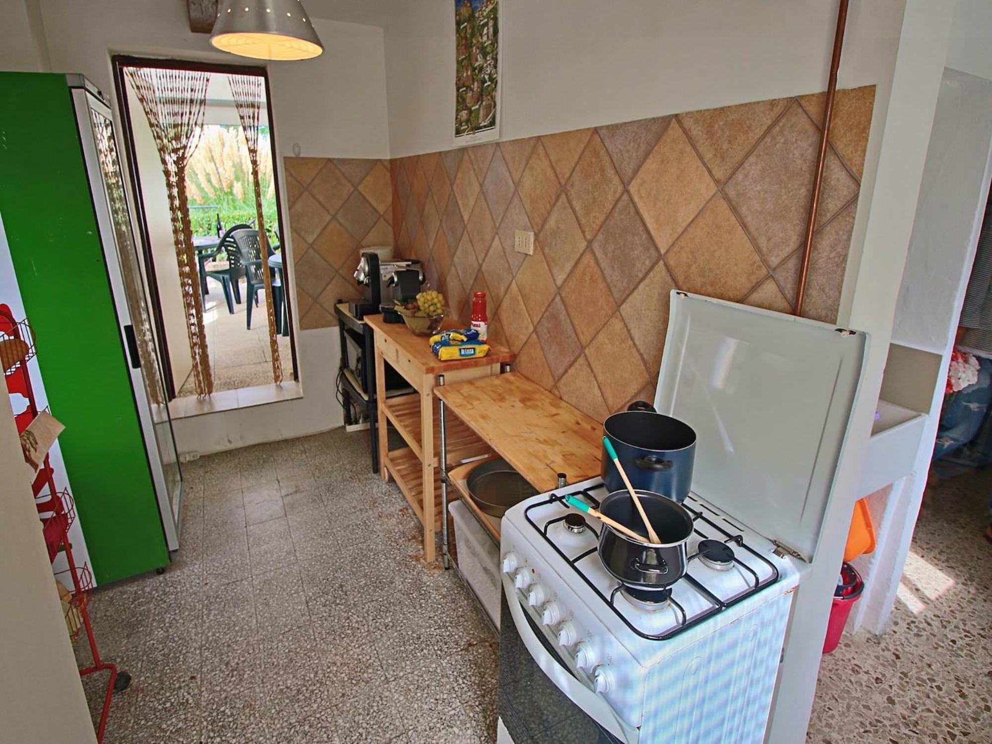 Nice Flat In Arcevia With Swimming Pool Eksteriør bilde