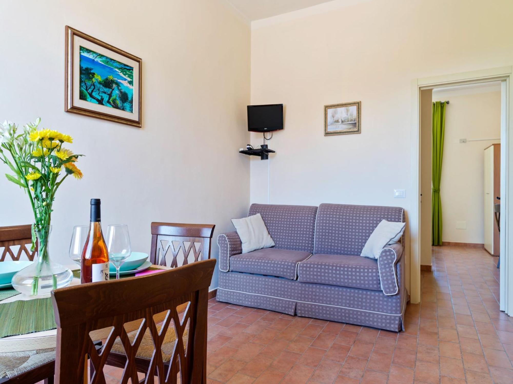 Nice Flat In Arcevia With Swimming Pool Eksteriør bilde